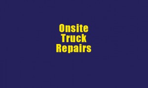 24 hour truck repairs sydney