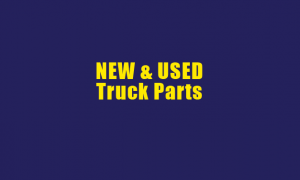 Truck Spare Parts Sydney