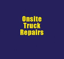 24 hour truck repairs sydney